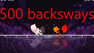500 backsways 500 sub special