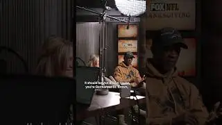 Amon-Ra St. Brown’s dad changed their last name because he knew it would be on a jersey someday