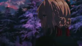 violet evergarden (edit) twixtor 