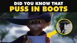 Did You Know That PUSS IN BOOTS