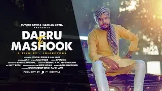 Daru Te Mashook | lTeaser | Jay J | Latest Punjabi Teasers 2021 | FutureBoyzMusic