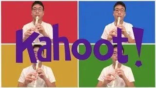 Kahoot on recorder