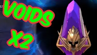 Raid Shadow Legends / Voids x2 / Who do you want