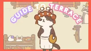 Animal Restaurant - 🍿Terrace🐇