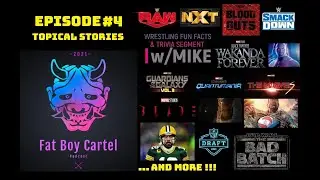 FBC Pod Episode #4 - Topical Stories