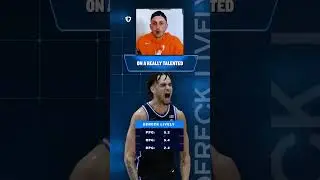 Dereck Lively, Dallas Mavericks - 2023 NBA Draft Breakdown