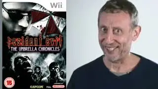 Michael Rosen describe resident evil franchise (in my opinion)