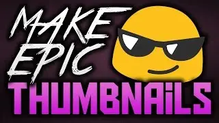 How to make Epic Thumbnails for your Youtube Videos for FREE 2016! *NEW!* (Easy/Simple!) [HD]