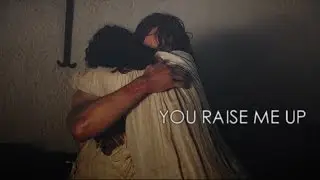 You Raise Me Up || Jamie/Claire