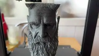 Creality Ender 3 S1 Plus Review - Noise Levels
