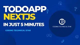 Next.js 13 - Building a Todo App