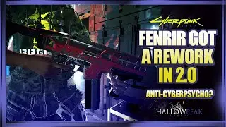 Cyberpunk 2077 | You May Want to Dust Off Your Fenrir After Its Recent Rework in 2.0
