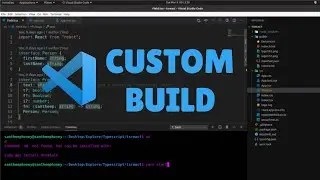 VS Code | Customization - Shortcuts - Extentions | Full stack dev Tutorial #6 | Tamil