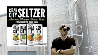 Cigar City Seltzer Review