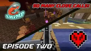 THE GRAND (deadly) ADVENTURE! | SHrMP Episode 2!