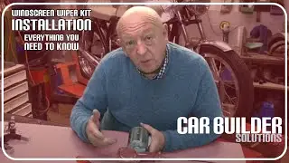 CBS Windscreen Wiper Kit Installation