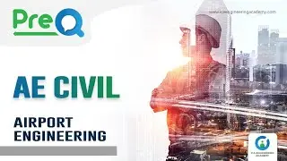 AE CIVIL PreQ 3 | AIRPORT ENGINEERING
