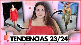 TENDENCIAS Otoño Invierno 2023 y DÓNDE comprarlas para Talla Media y Grande | Pretty and Olé