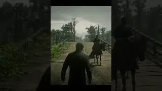 RDR2 - easy there