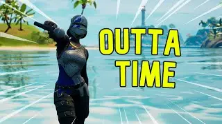 Outta Time ⌛ (Fortnite Montage)