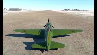 Бой на советском легком бомбардировщике Су-2 МВ-5 в VR шлеме, War Thunder.