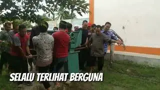 Mau ketawa, ketawa aja..