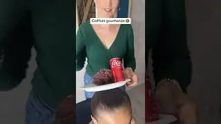 Coiffure donuts 
