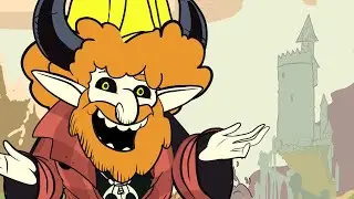 McGenk McGenk & McGenk (animated short) (No spellbook)