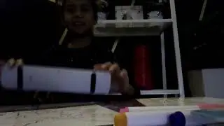 The magic drawing board 3D