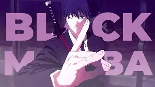 CSM | Black Mamba | +1x08