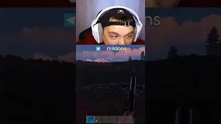 ПОКАЗАЛ, ЧТО НЕ ОВОЩ 🍆 #раст #rust #mildons #соло