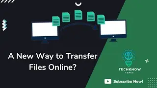 Send files online with NO size limit!
