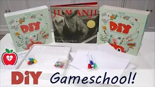 Build Your Own Game || Gameschool