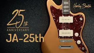 Harley Benton - JA-25th Anniversary