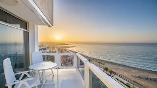 Hotel Europalace, Playa del Ingles, Spain