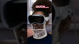 Apple Vision Pro Problems