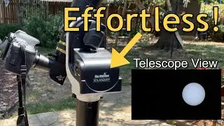 Sky Watcher Solar Quest Sun Tracking Mount