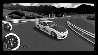 Ibishu 200 BX drift edit part 1