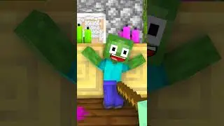 TOCA TOCA TOCA | MInecraft Animation 