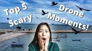 Top 5 Scary DRONE Moments