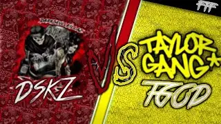 DSKZ VS TGOD ~ Face To Face Rifle ~ 3V3