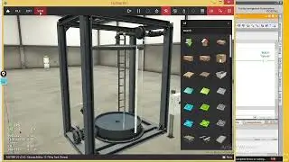 PLCSIM advanced to OPC server