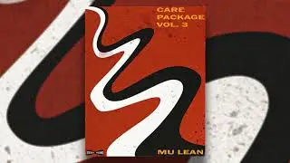 Mu Lean - CARE PACKAGE VOL. 3 Sample Pack / Loop Kit