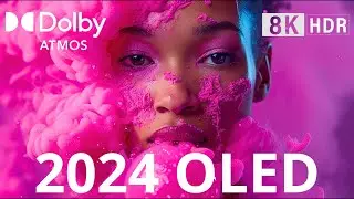 Dolby ATMOS Demonstration | high quality | 8K HDR (60fps)!