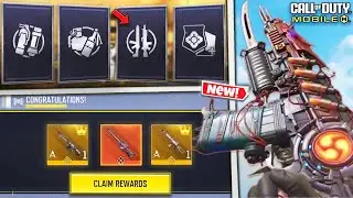 NEW* Season 3 Wild Cards Explained! | Lucky Draws & Legendary Guns | CODM Leaks | COD Mobile | CODM