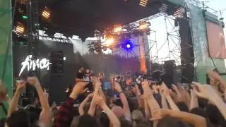 Anacondaz - Мотоципл (Рок за Бобров 2017)