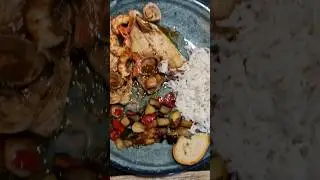 Raj Dla Smakoszy: Hiszpańskie Restauracje i Jedzenie! #shorts #kuchniahiszpańska #smaki #hiszpania