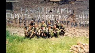 Взятие Бамута Из воспоминаний о бамутской операции Первая Чеченская война