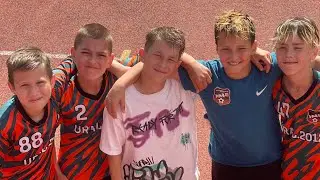 Регион 11 | Урал 2012 - Юность (3:0)