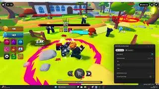 Anime Clash | TP FARM | AUTO UPGRADES | ROBLOX SCRIPT 2026